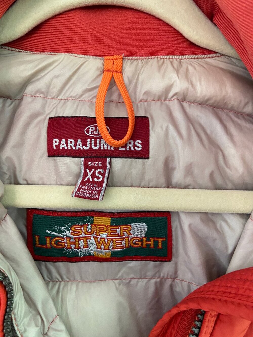 Parajumpers Rory - Short Down Jacket - Picture 15 of 16